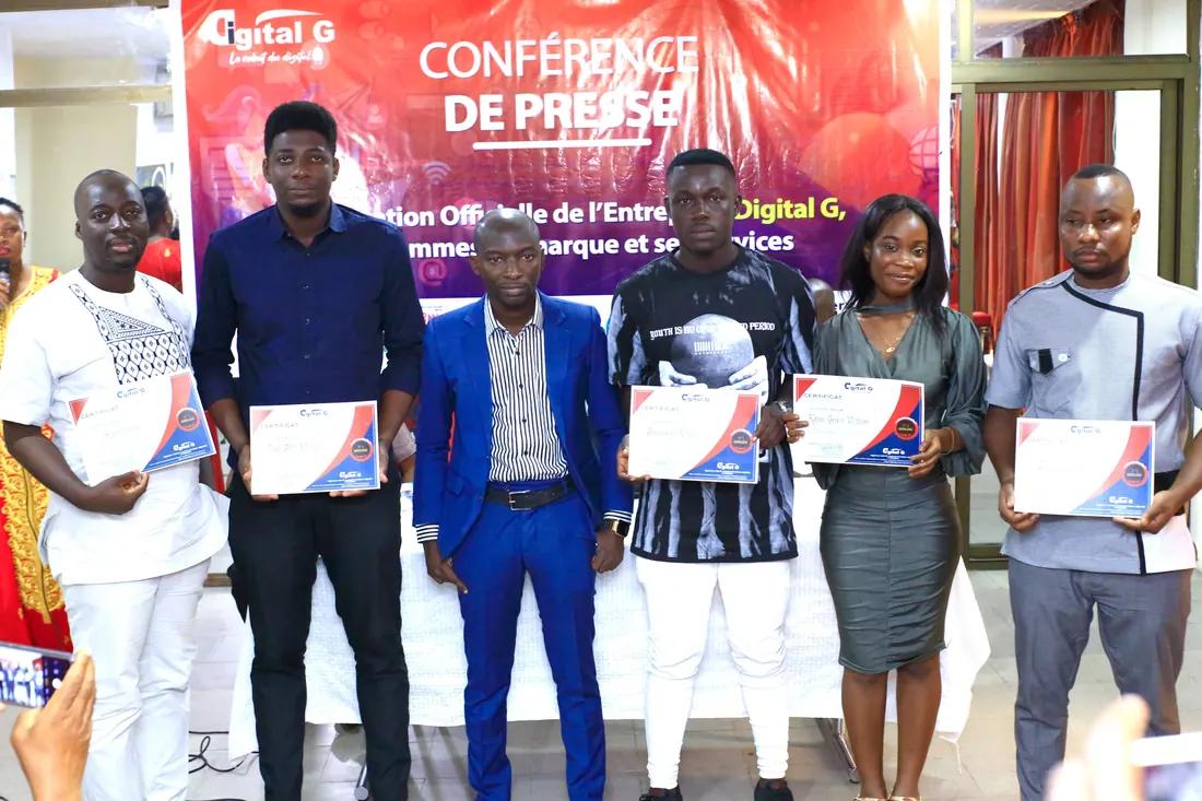 Promotion de formation diplômée